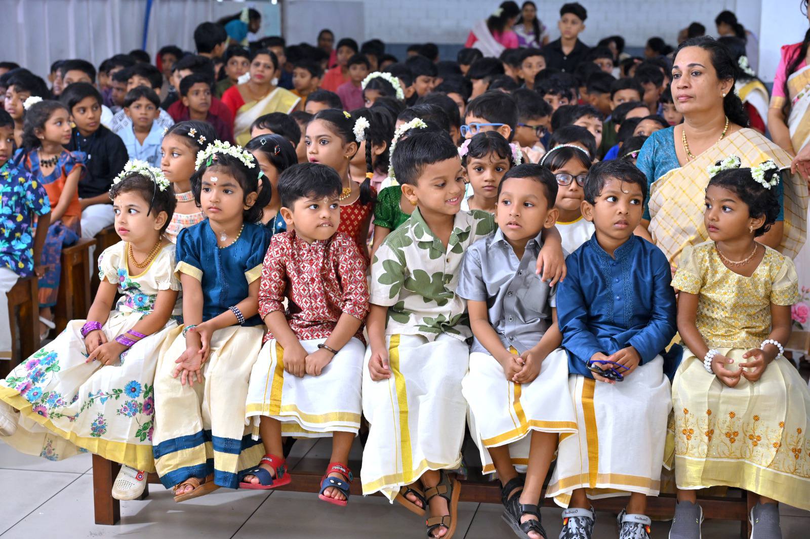 Primary Class