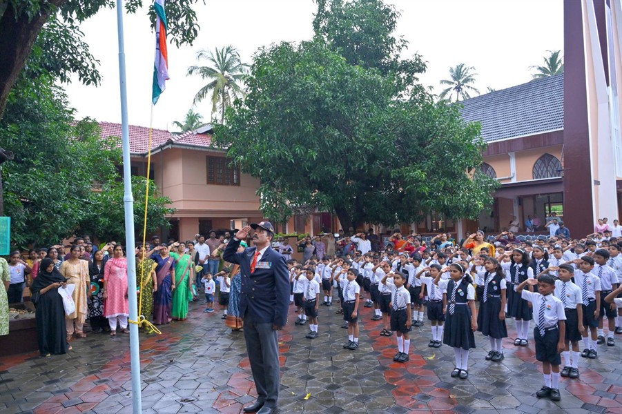 Independence Day Celebration