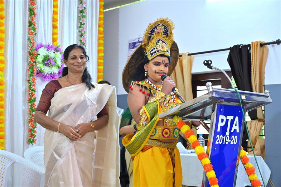 Onam Celebration