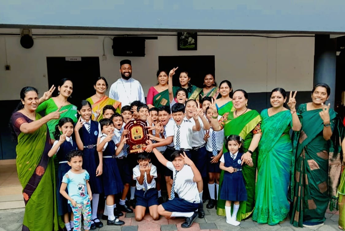 District School Kalolsavam 2024 3rd prize