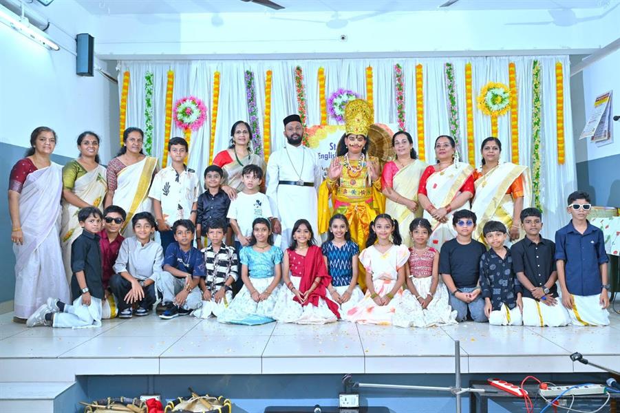 Onam 2K26